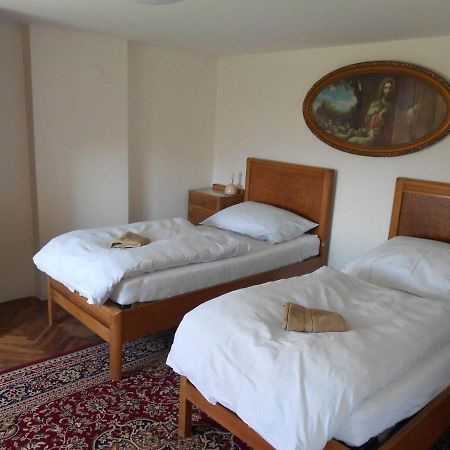 Ubytovani U Babicky Vendégház Lanžhot Kültér fotó